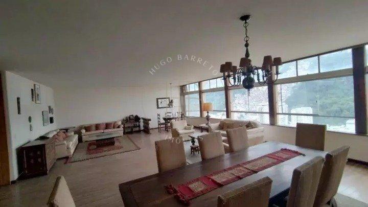 🏡 Apartamento à Venda em Botafogo Com Vista Cinematográfica da Cidade Rua Dona Mariana Rio de Janeiro - 