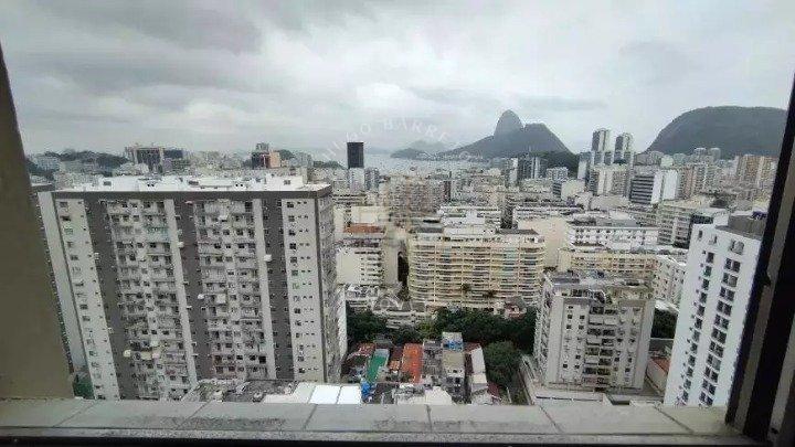 🏡 Apartamento à Venda em Botafogo Com Vista Cinematográfica da Cidade Rua Dona Mariana Rio de Janeiro - 