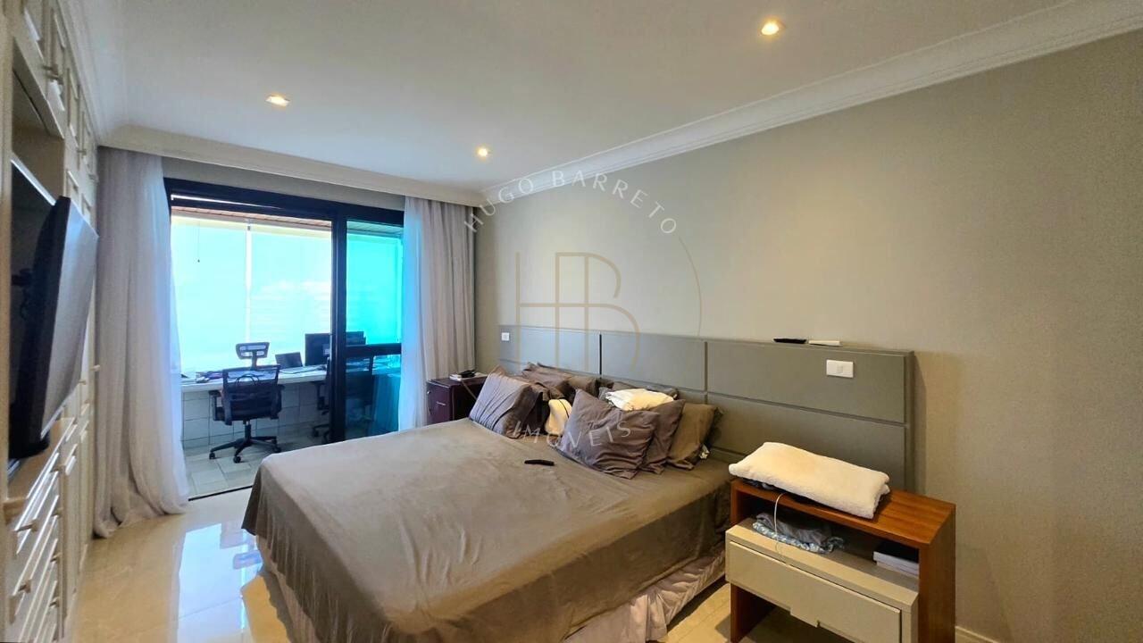 Cobertura Duplex de Alto Luxo à Venda na Barra da Tijuca - Avenida Lúcio Costa Avenida Lúcio  Rio de Janeiro - 