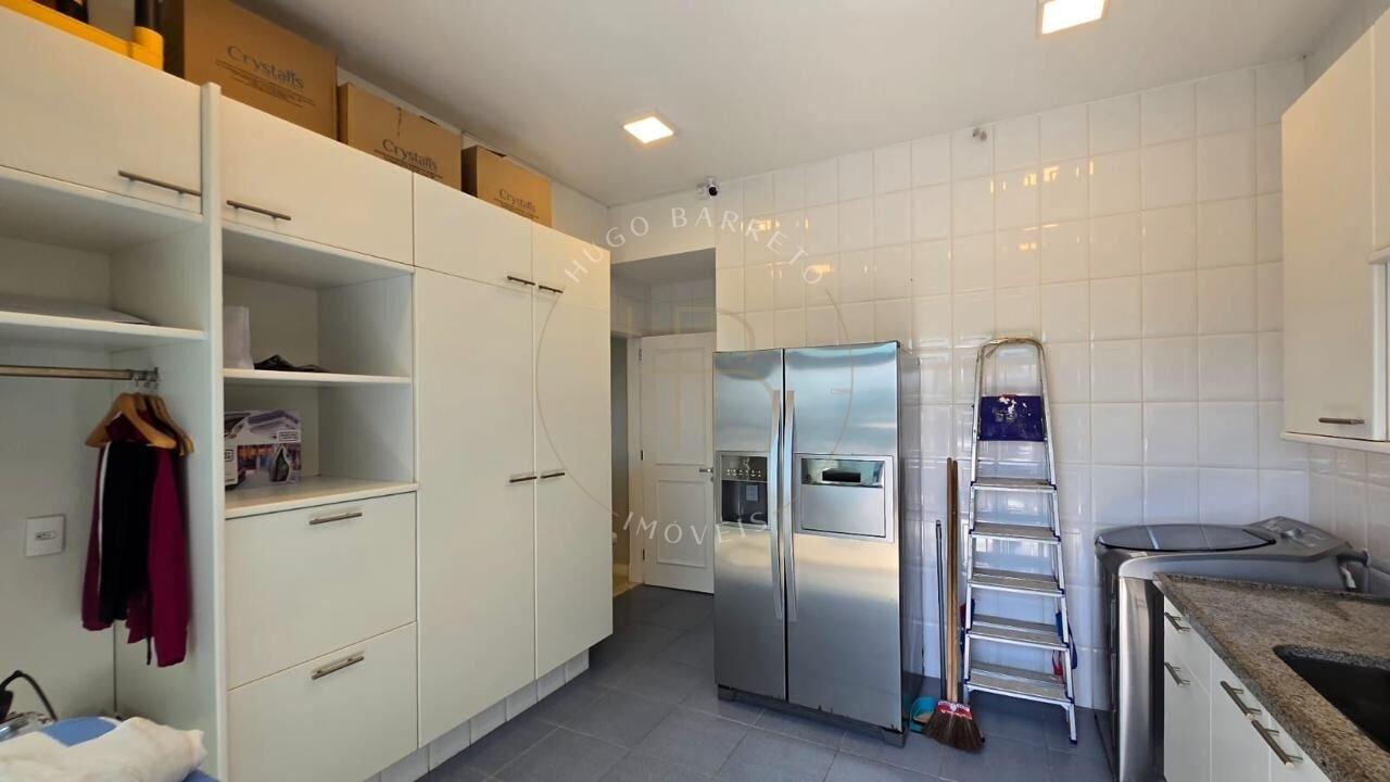 Cobertura Duplex de Alto Luxo à Venda na Barra da Tijuca - Avenida Lúcio Costa Avenida Lúcio  Rio de Janeiro - 