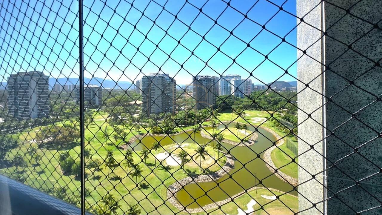 Cobertura Duplex de Alto Luxo à Venda na Barra da Tijuca - Avenida Lúcio Costa Avenida Lúcio  Rio de Janeiro - 