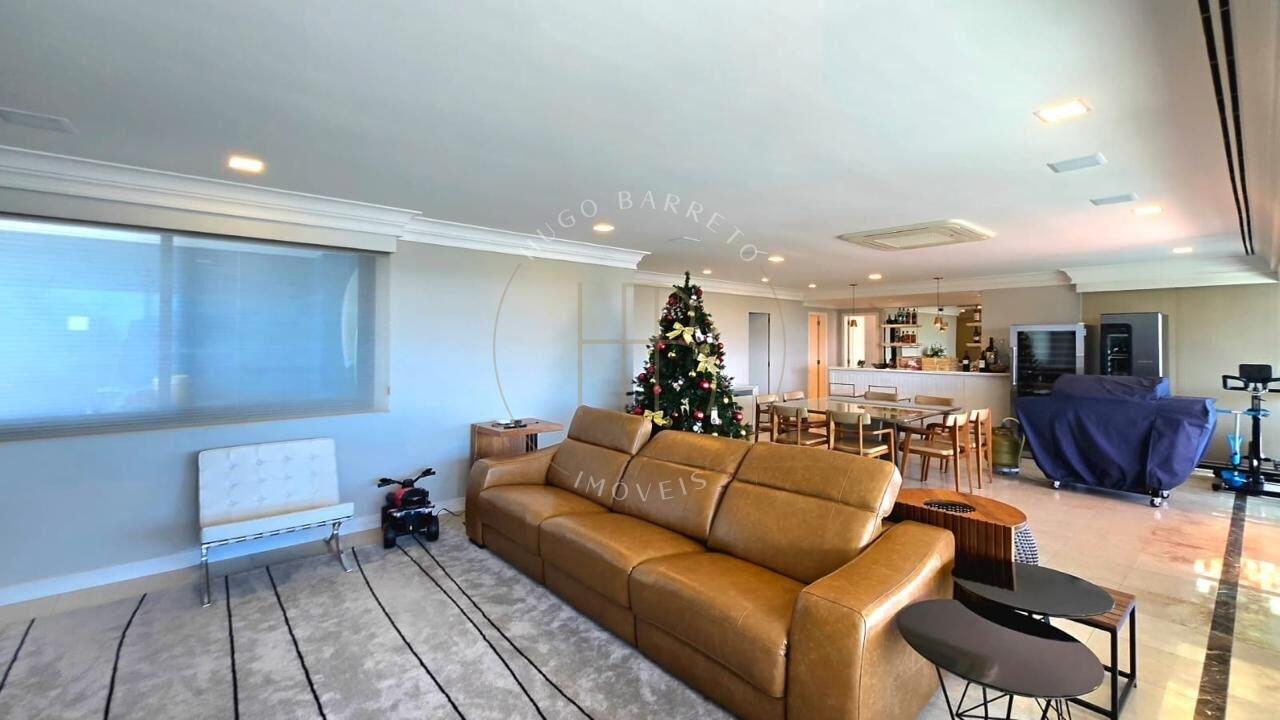Cobertura Duplex de Alto Luxo à Venda na Barra da Tijuca - Avenida Lúcio Costa Avenida Lúcio  Rio de Janeiro - 