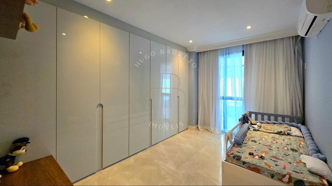 Cobertura Duplex de Alto Luxo à Venda na Barra da Tijuca - Avenida Lúcio Costa Avenida Lúcio  Rio de Janeiro - 