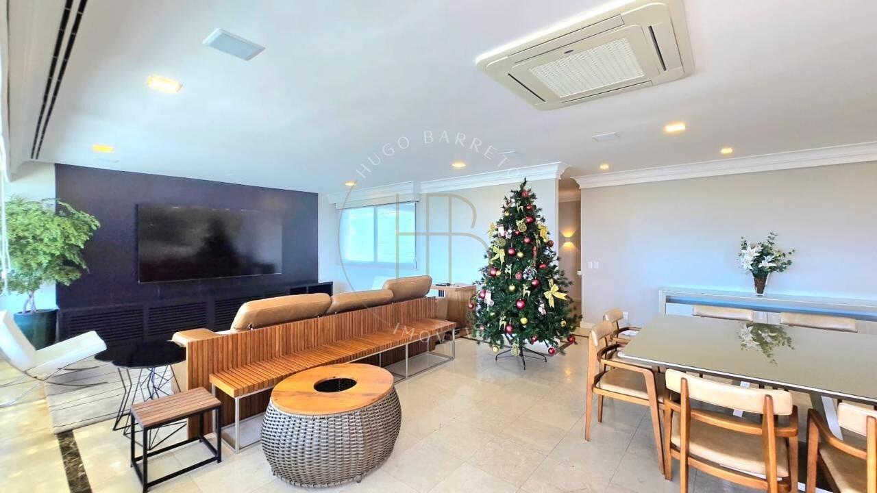 Cobertura Duplex de Alto Luxo à Venda na Barra da Tijuca - Avenida Lúcio Costa Avenida Lúcio  Rio de Janeiro - 