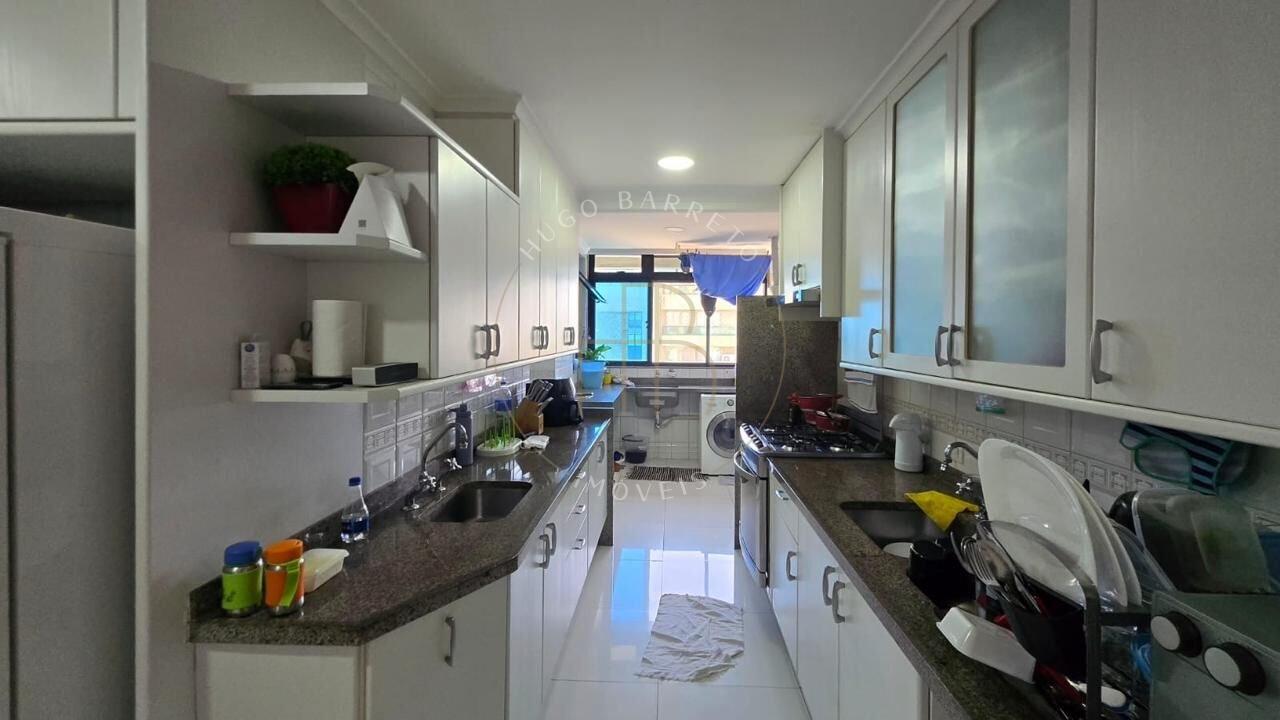 Cobertura Duplex de Alto Luxo à Venda na Barra da Tijuca - Avenida Lúcio Costa Avenida Lúcio  Rio de Janeiro - 