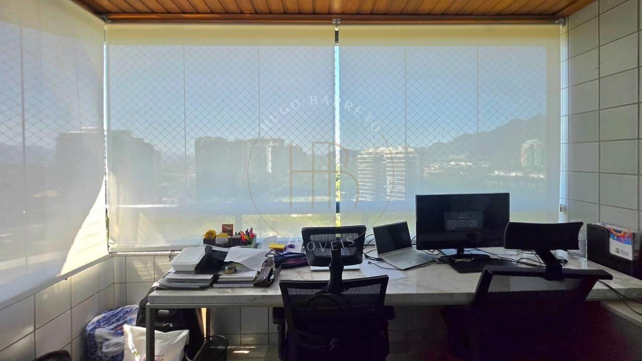Cobertura Duplex de Alto Luxo à Venda na Barra da Tijuca - Avenida Lúcio Costa Avenida Lúcio  Rio de Janeiro - 