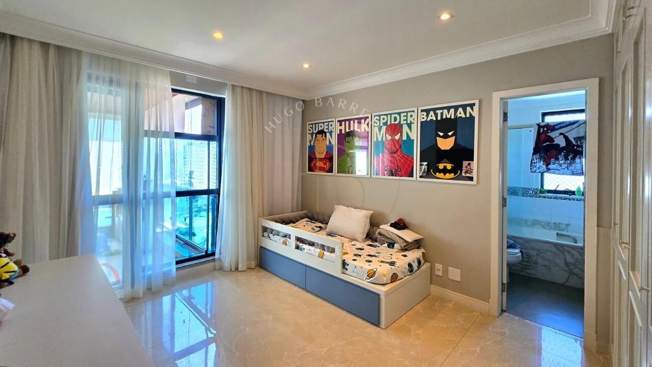 Cobertura Duplex de Alto Luxo à Venda na Barra da Tijuca - Avenida Lúcio Costa Avenida Lúcio  Rio de Janeiro - 