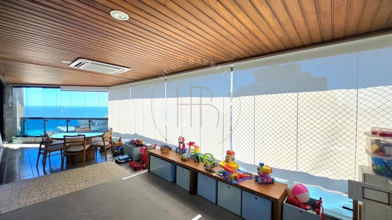 Cobertura Duplex de Alto Luxo à Venda na Barra da Tijuca - Avenida Lúcio Costa Avenida Lúcio  Rio de Janeiro - 