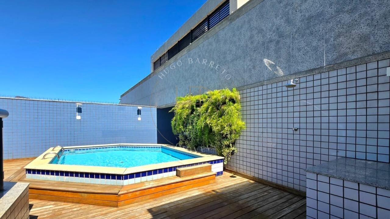 Cobertura Duplex de Alto Luxo à Venda na Barra da Tijuca - Avenida Lúcio Costa Avenida Lúcio  Rio de Janeiro - 