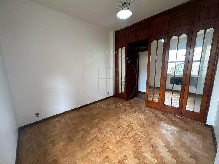 Apartamento 3 quartos – 102m² – Flamengo – Vista livre e vaga Rua São Salvador Flamengo Rio de Janeiro - 