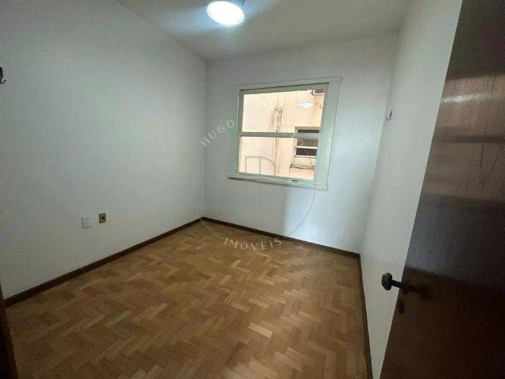 Apartamento 3 quartos – 102m² – Flamengo – Vista livre e vaga Rua São Salvador Flamengo Rio de Janeiro - 