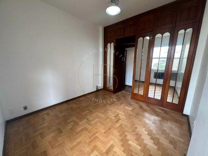 Apartamento 3 quartos – 102m² – Flamengo – Vista livre e vaga Rua São Salvador Flamengo Rio de Janeiro - 