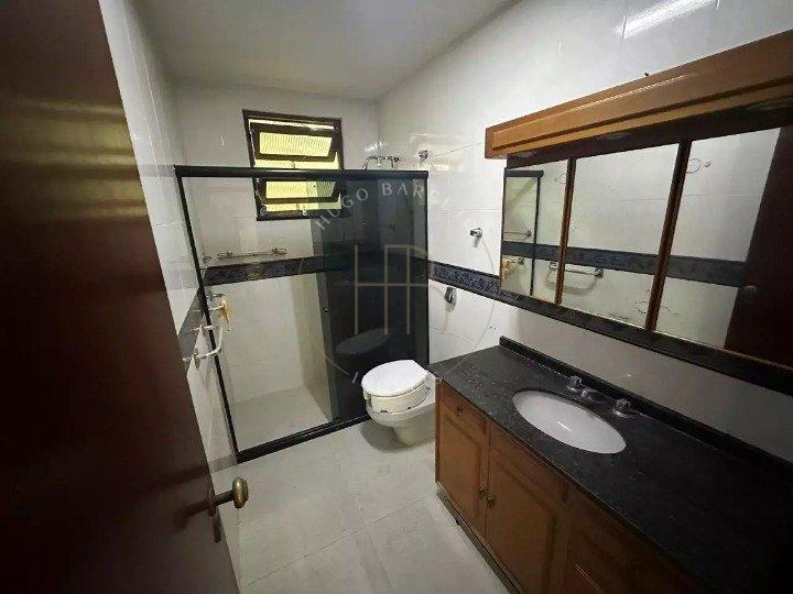 Apartamento 3 quartos – 102m² – Flamengo – Vista livre e vaga Rua São Salvador Flamengo Rio de Janeiro - 
