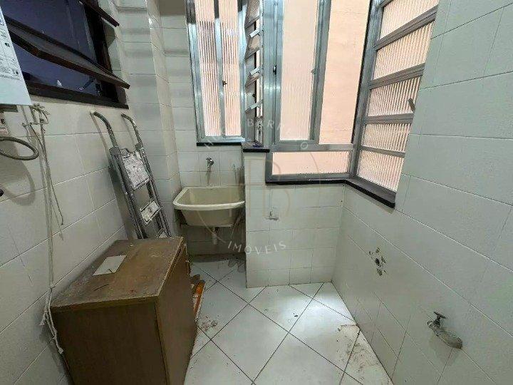Apartamento 3 quartos – 102m² – Flamengo – Vista livre e vaga Rua São Salvador Flamengo Rio de Janeiro - 