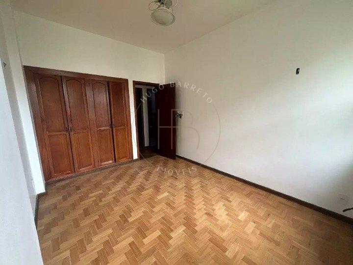 Apartamento 3 quartos – 102m² – Flamengo – Vista livre e vaga Rua São Salvador Flamengo Rio de Janeiro - 