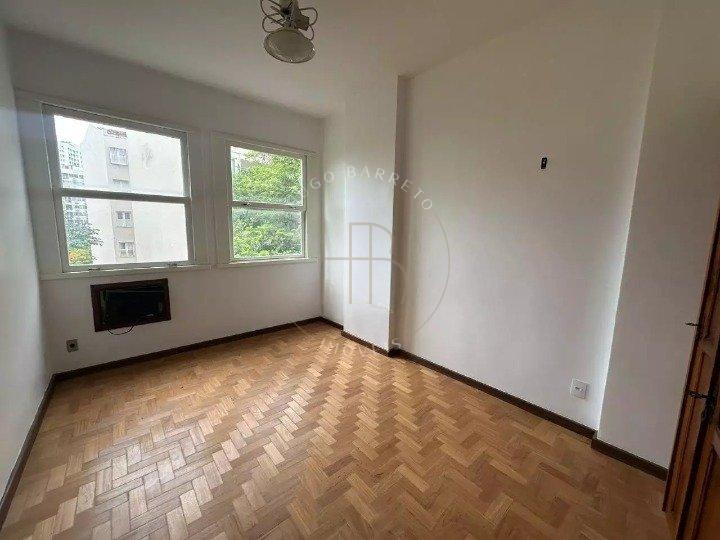 Apartamento 3 quartos – 102m² – Flamengo – Vista livre e vaga Rua São Salvador Flamengo Rio de Janeiro - 