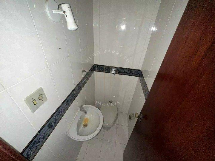 Apartamento 3 quartos – 102m² – Flamengo – Vista livre e vaga Rua São Salvador Flamengo Rio de Janeiro - 