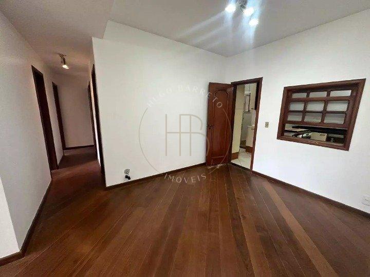 Apartamento 3 quartos – 102m² – Flamengo – Vista livre e vaga Rua São Salvador Flamengo Rio de Janeiro - 