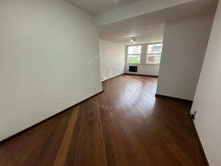 Apartamento 3 quartos – 102m² – Flamengo – Vista livre e vaga Rua São Salvador Flamengo Rio de Janeiro - 