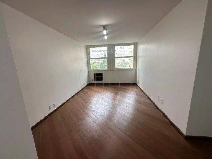 Apartamento 3 quartos – 102m² – Flamengo – Vista livre e vaga Rua São Salvador Flamengo Rio de Janeiro - 