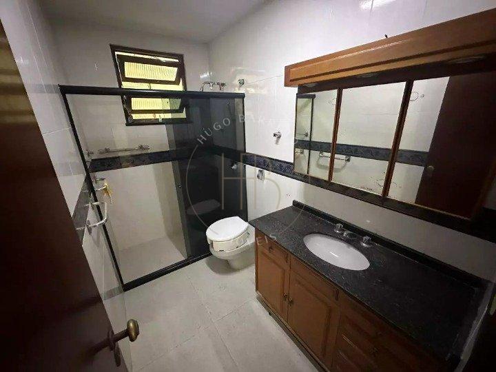 Apartamento 3 quartos – 102m² – Flamengo – Vista livre e vaga Rua São Salvador Flamengo Rio de Janeiro - 