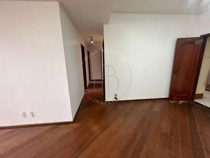 Apartamento 3 quartos – 102m² – Flamengo – Vista livre e vaga Rua São Salvador Flamengo Rio de Janeiro - 