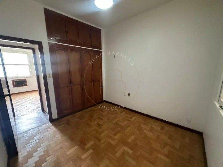 Apartamento 3 quartos – 102m² – Flamengo – Vista livre e vaga Rua São Salvador Flamengo Rio de Janeiro - 