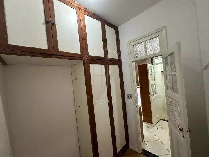 Apartamento 3 quartos – 102m² – Flamengo – Vista livre e vaga Rua São Salvador Flamengo Rio de Janeiro - 