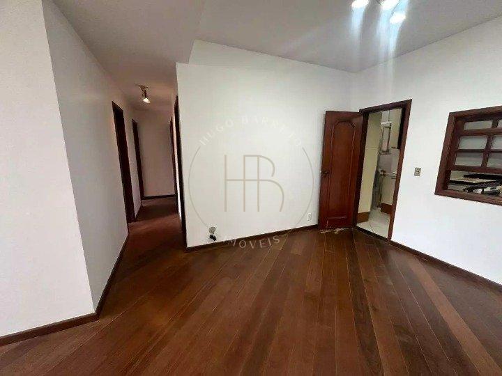 Apartamento 3 quartos – 102m² – Flamengo – Vista livre e vaga Rua São Salvador Flamengo Rio de Janeiro - 