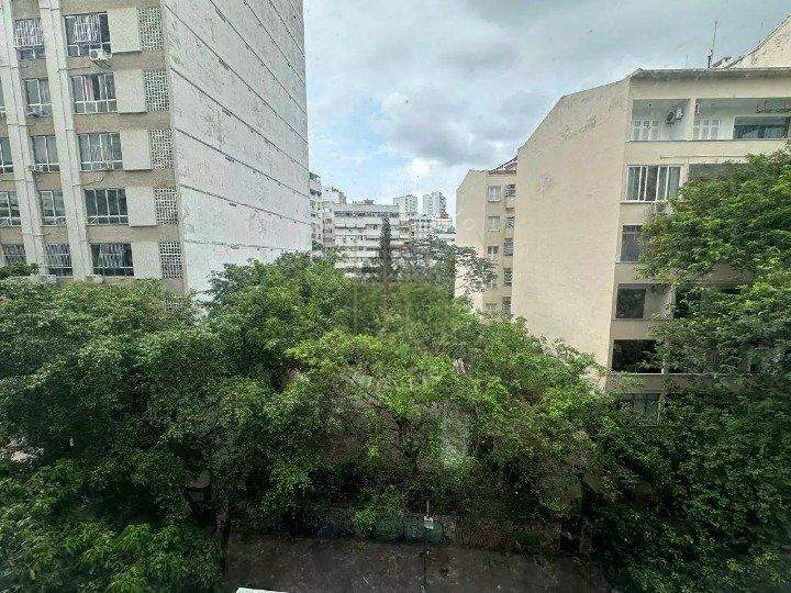 Apartamento 3 quartos – 102m² – Flamengo – Vista livre e vaga Rua São Salvador Flamengo Rio de Janeiro - 