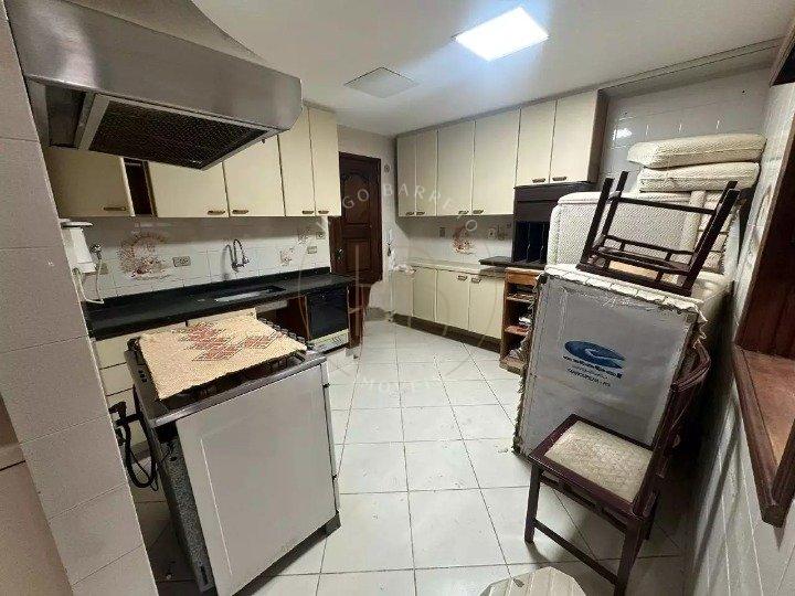 Apartamento 3 quartos – 102m² – Flamengo – Vista livre e vaga Rua São Salvador Flamengo Rio de Janeiro - 