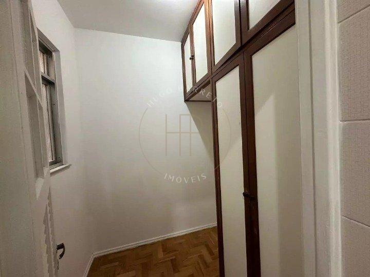 Apartamento 3 quartos – 102m² – Flamengo – Vista livre e vaga Rua São Salvador Flamengo Rio de Janeiro - 