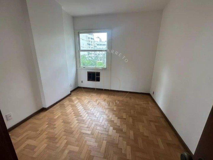 Apartamento 3 quartos – 102m² – Flamengo – Vista livre e vaga Rua São Salvador Flamengo Rio de Janeiro - 