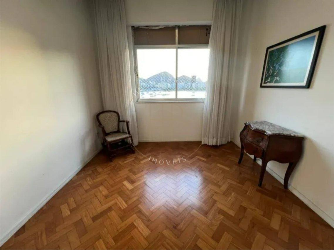Apartamento 3 Quartos 1 Vaga Com Vista Incrível - Avenida Rui Barbosa - Flamengo Avenida Rui Barbosa, Flamengo.  Rio de Janeiro - 