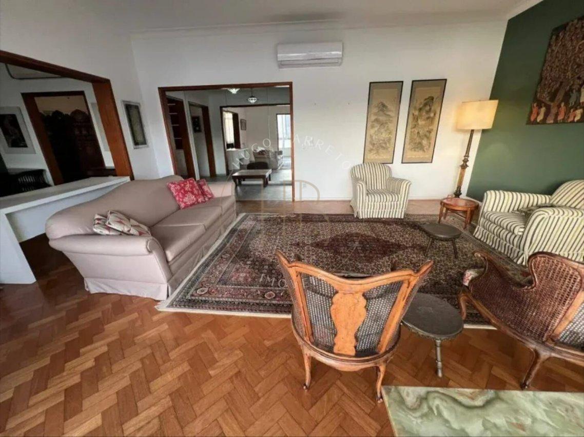 Apartamento 3 Quartos 1 Vaga Com Vista Incrível - Avenida Rui Barbosa - Flamengo Avenida Rui Barbosa, Flamengo.  Rio de Janeiro - 