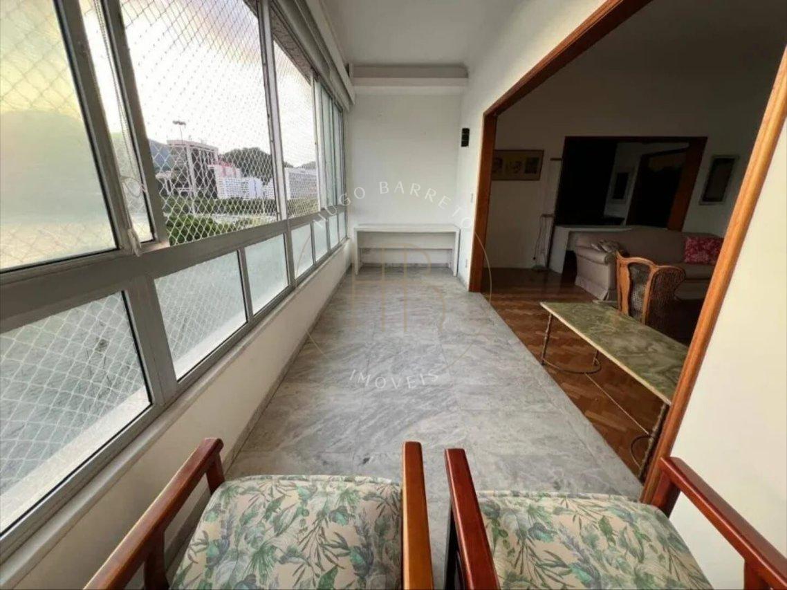 Apartamento 3 Quartos 1 Vaga Com Vista Incrível - Avenida Rui Barbosa - Flamengo Avenida Rui Barbosa, Flamengo.  Rio de Janeiro - 