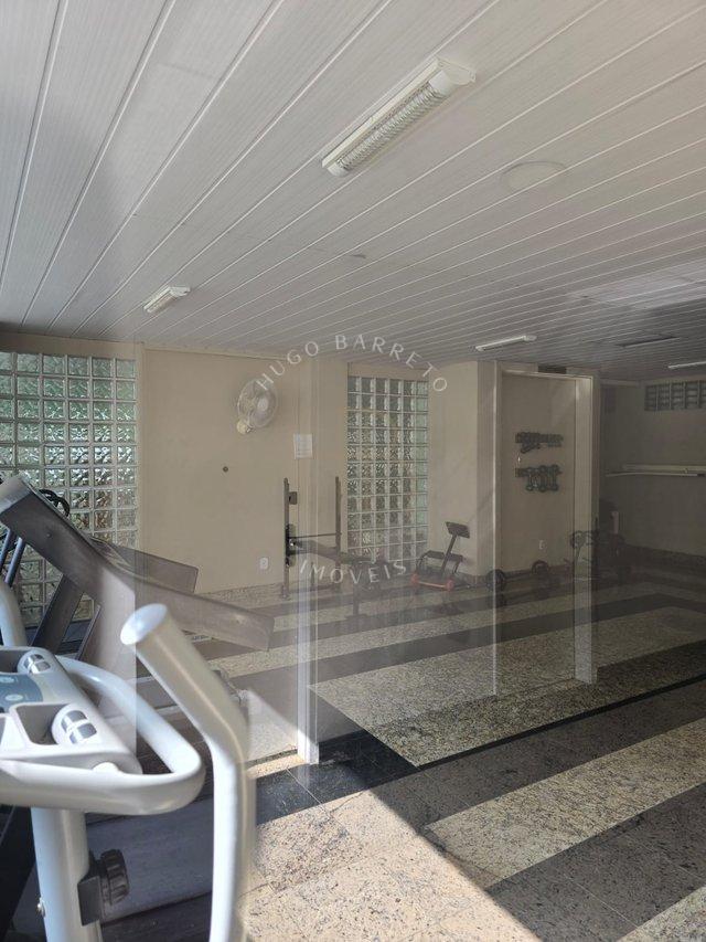 Apartamento Com 2 Quartos + Dep. e Com 1 Vaga em Botafogo Rua Das Palmeiras  Rio de Janeiro - 