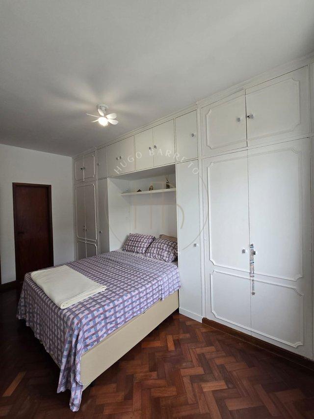 Apartamento Com 2 Quartos + Dep. e Com 1 Vaga em Botafogo Rua Das Palmeiras  Rio de Janeiro - 