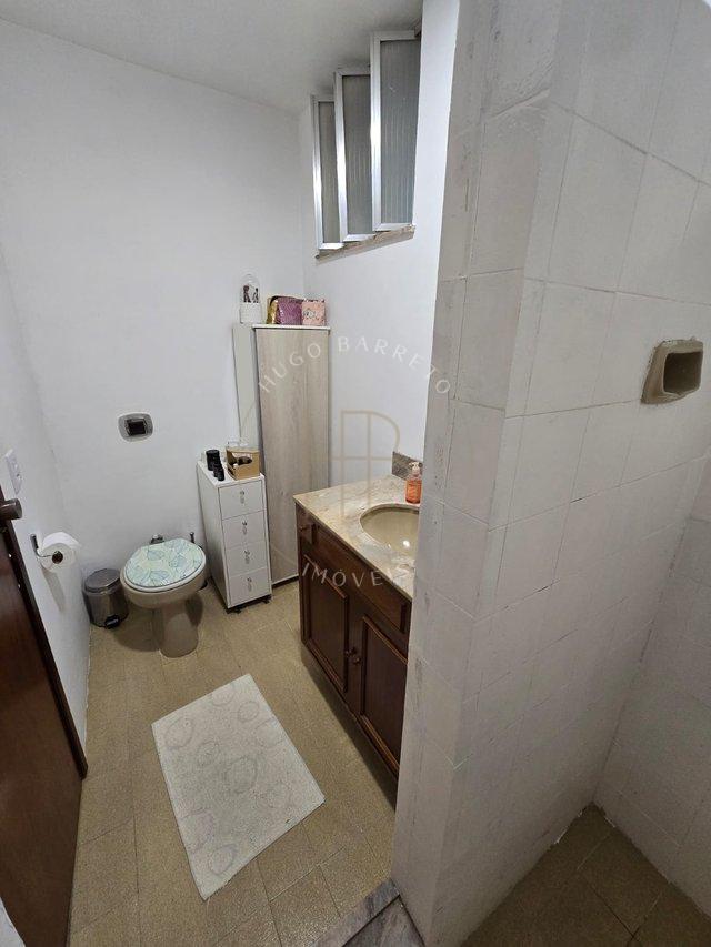 Apartamento Com 2 Quartos + Dep. e Com 1 Vaga em Botafogo Rua Das Palmeiras  Rio de Janeiro - 