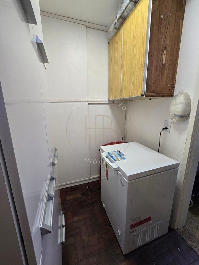 Apartamento Com 2 Quartos + Dep. e Com 1 Vaga em Botafogo Rua Das Palmeiras  Rio de Janeiro - 