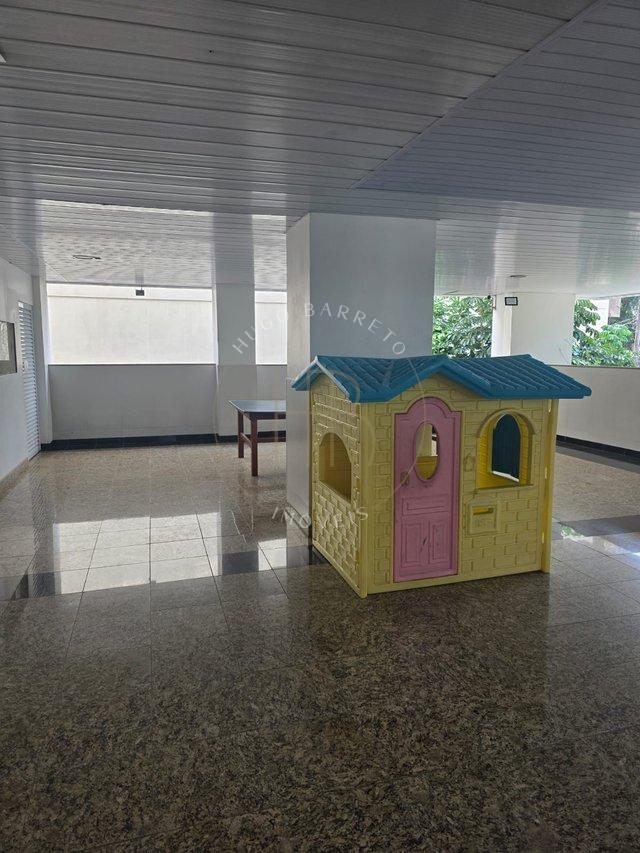 Apartamento Com 2 Quartos + Dep. e Com 1 Vaga em Botafogo Rua Das Palmeiras  Rio de Janeiro - 