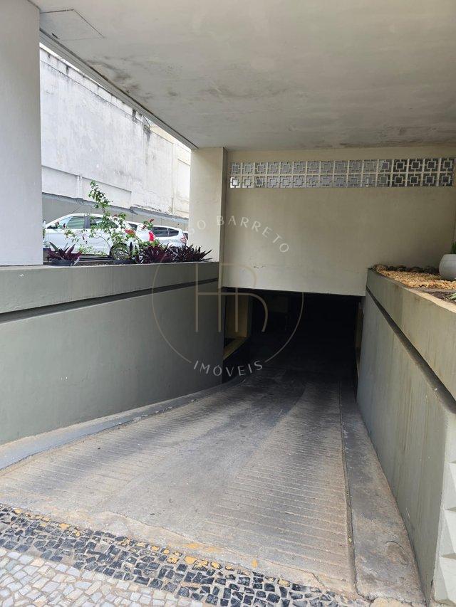 Apartamento Com 2 Quartos + Dep. e Com 1 Vaga em Botafogo Rua Das Palmeiras  Rio de Janeiro - 