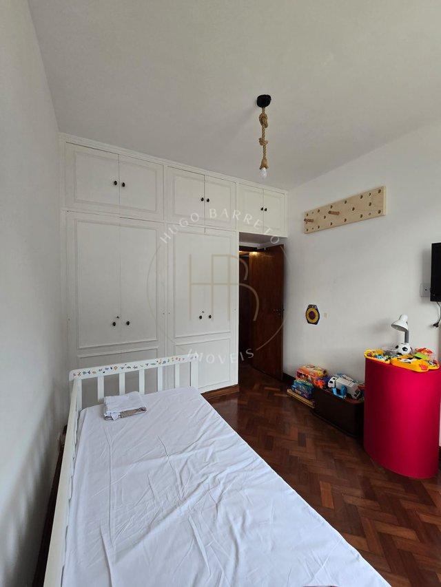 Apartamento Com 2 Quartos + Dep. e Com 1 Vaga em Botafogo Rua Das Palmeiras  Rio de Janeiro - 