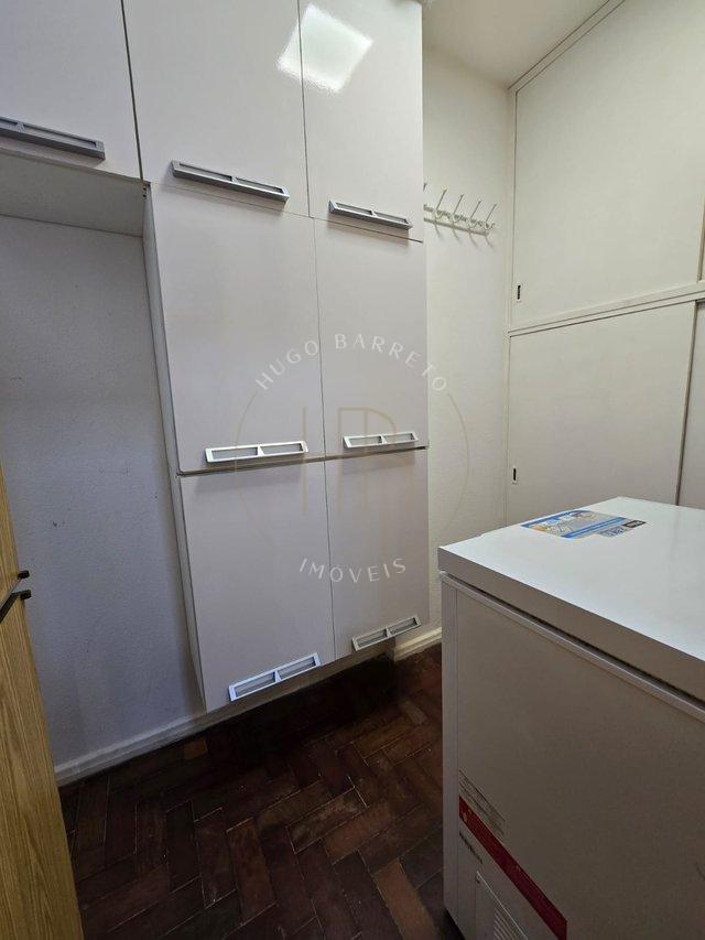 Apartamento Com 2 Quartos + Dep. e Com 1 Vaga em Botafogo Rua Das Palmeiras  Rio de Janeiro - 
