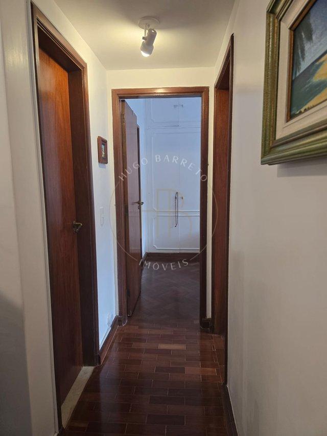 Apartamento Com 2 Quartos + Dep. e Com 1 Vaga em Botafogo Rua Das Palmeiras  Rio de Janeiro - 