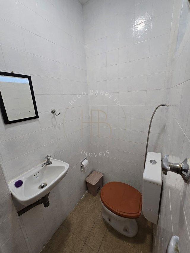 Apartamento Com 2 Quartos + Dep. e Com 1 Vaga em Botafogo Rua Das Palmeiras  Rio de Janeiro - 