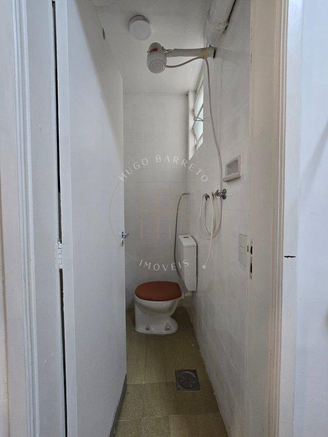 Apartamento Com 2 Quartos + Dep. e Com 1 Vaga em Botafogo Rua Das Palmeiras  Rio de Janeiro - 