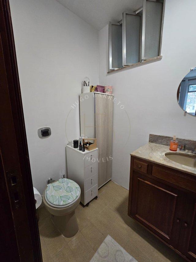 Apartamento Com 2 Quartos + Dep. e Com 1 Vaga em Botafogo Rua Das Palmeiras  Rio de Janeiro - 