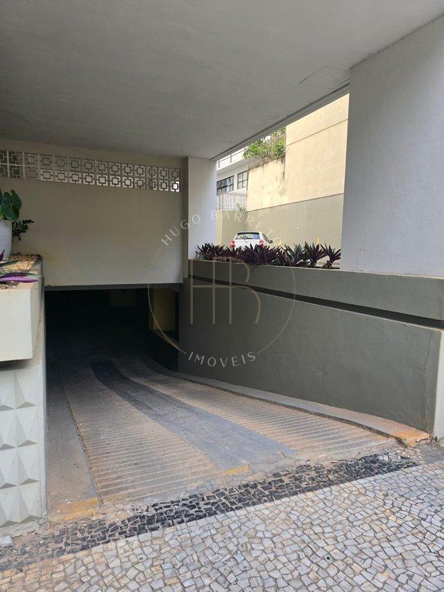 Apartamento Com 2 Quartos + Dep. e Com 1 Vaga em Botafogo Rua Das Palmeiras  Rio de Janeiro - 
