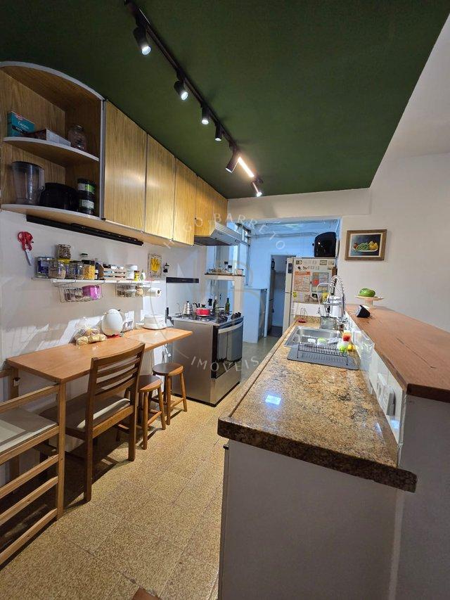 Apartamento Com 2 Quartos + Dep. e Com 1 Vaga em Botafogo Rua Das Palmeiras  Rio de Janeiro - 